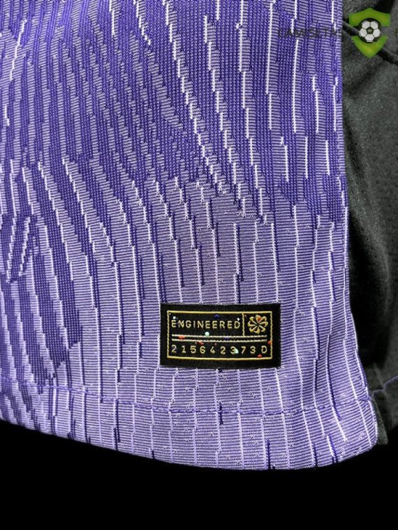 Camiseta Liverpool 23-24, 3 Equipacion (Player Version)