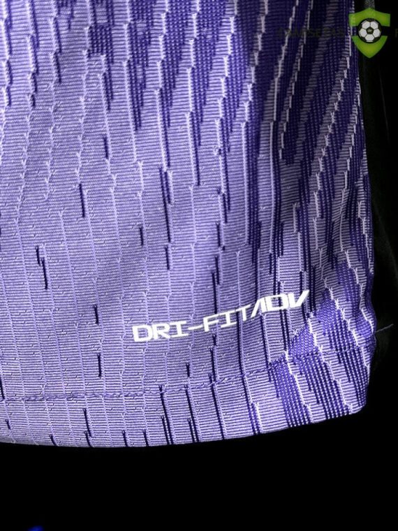 Camiseta Liverpool 23-24, 3 Equipacion (Player Version)