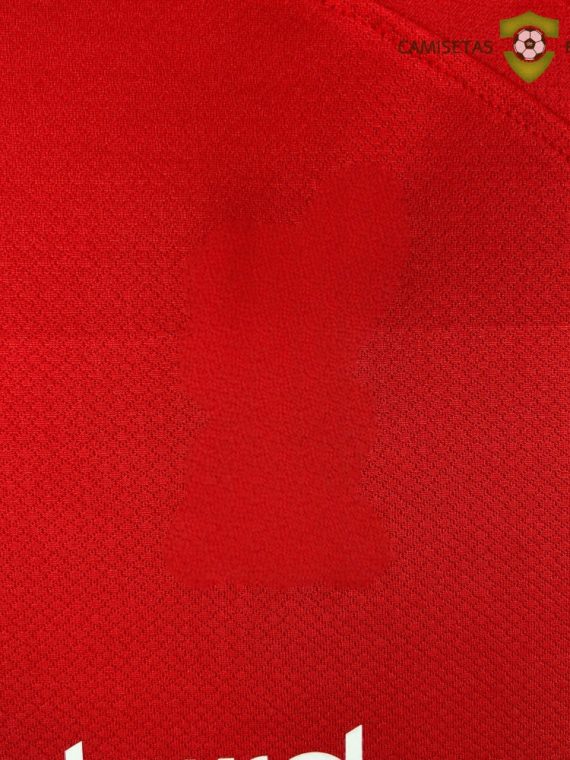 Camiseta Liverpool 23-24, Local