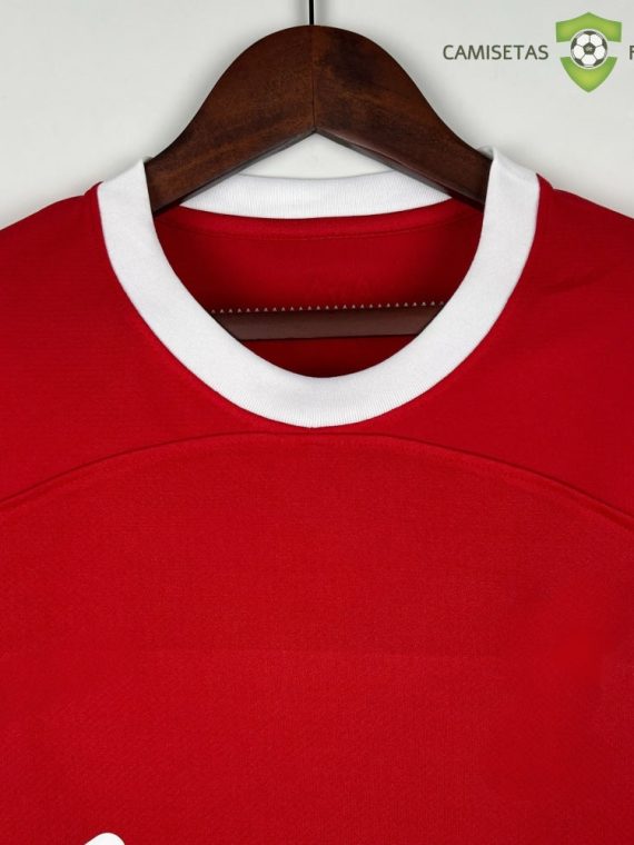 Camiseta Liverpool 23-24, Local