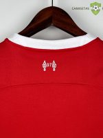 Camiseta Liverpool 23-24, Local