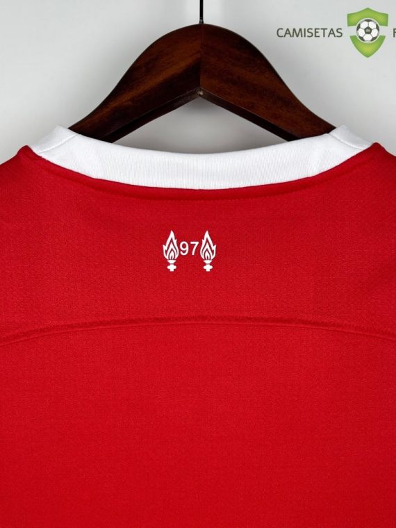 Camiseta Liverpool 23-24, Local