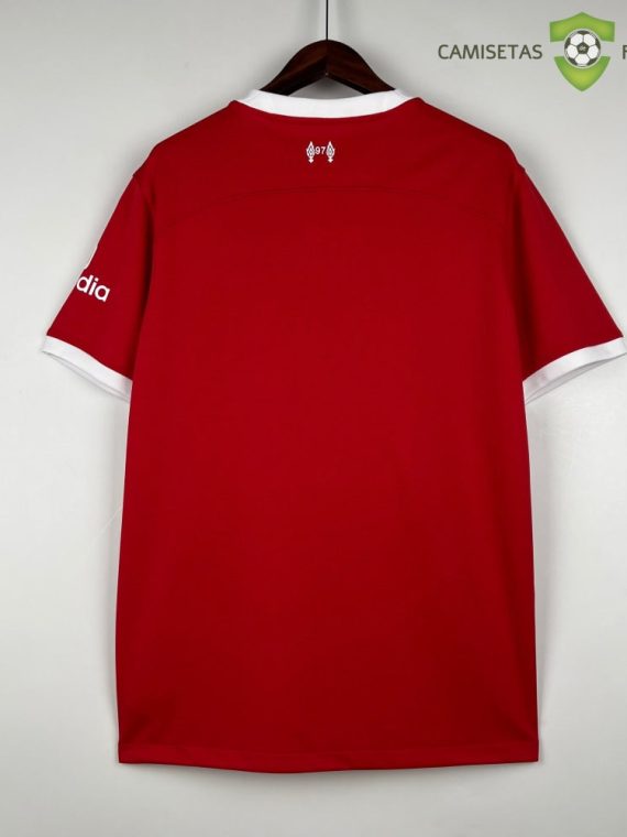 Camiseta Liverpool 23-24, Local