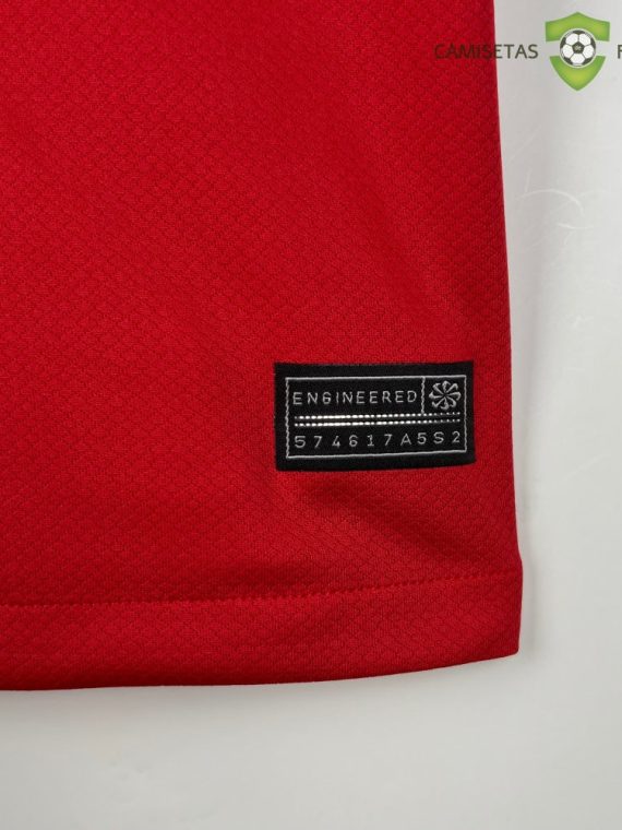 Camiseta Liverpool 23-24, Local