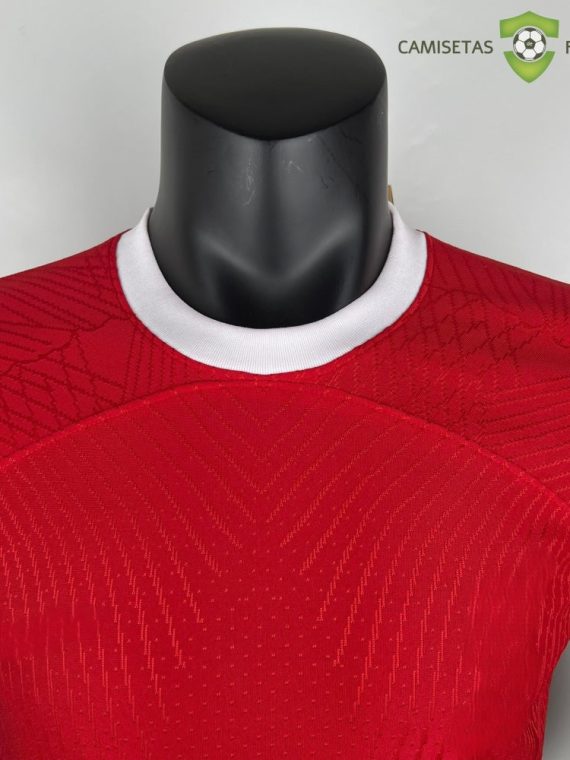 Camiseta Liverpool 23-24, Local (Player Version)