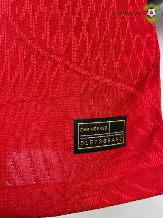 Camiseta Liverpool 23-24, Local (Player Version)