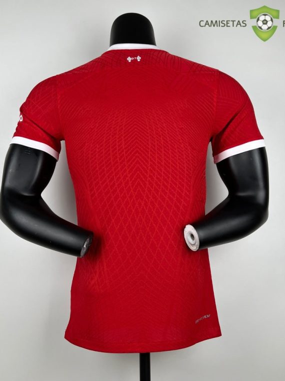 Camiseta Liverpool 23-24, Local (Player Version)