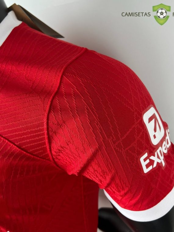 Camiseta Liverpool 23-24, Local (Player Version)