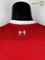 Camiseta Liverpool 23-24, Local (Player Version)