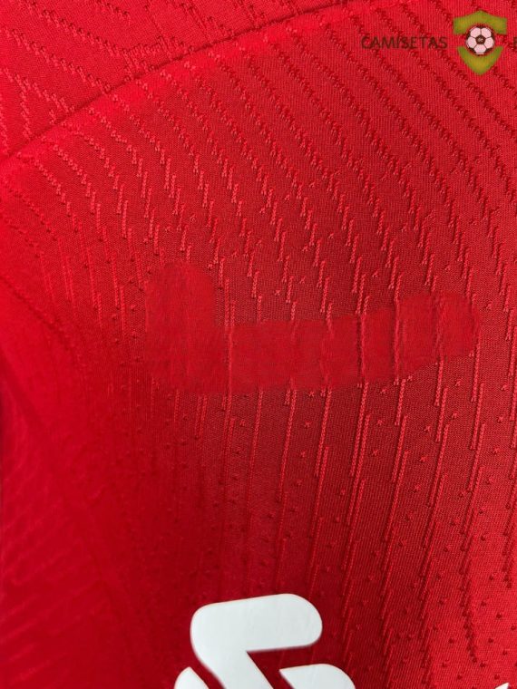 Camiseta Liverpool 23-24, Local (Player Version)