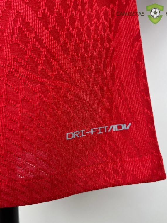 Camiseta Liverpool 23-24, Local (Player Version)