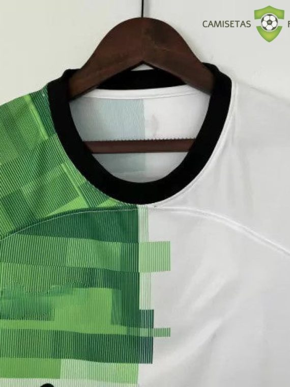 Camiseta Liverpool 23-24, Visitante