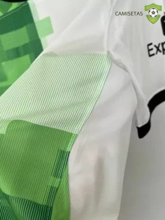 Camiseta Liverpool 23-24, Visitante