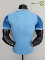 Camiseta Manchester City 22-23, Edicion Especial Azul (Player Version)