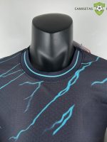 Camiseta Manchester City 23-24, 3 Equipacion (Player Version)