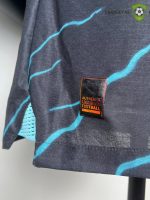 Camiseta Manchester City 23-24, 3 Equipacion (Player Version)