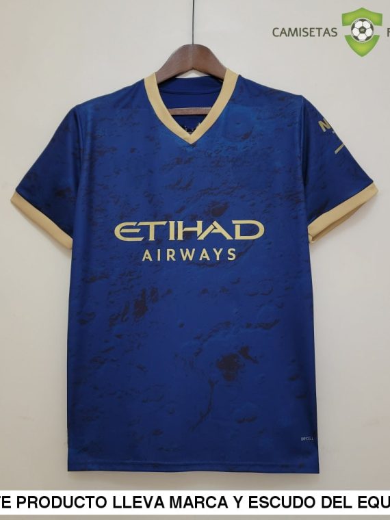 Camiseta Manchester City 23-24, Edicion Limitada Ao Nuevo Chino