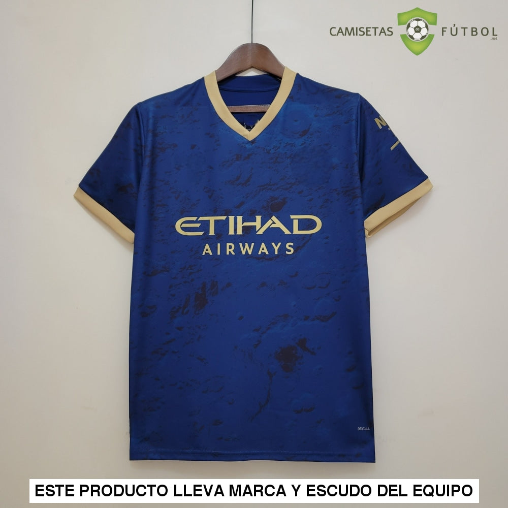 Camiseta Manchester City 23-24, Edicion Limitada Ao Nuevo Chino