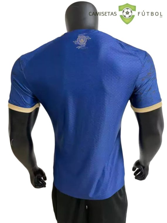 Camiseta Manchester City 23-24, Edicion Limitada Ao Nuevo Chino (Player Version)
