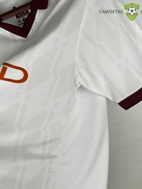 Camiseta Manchester City 23-24, Visitante
