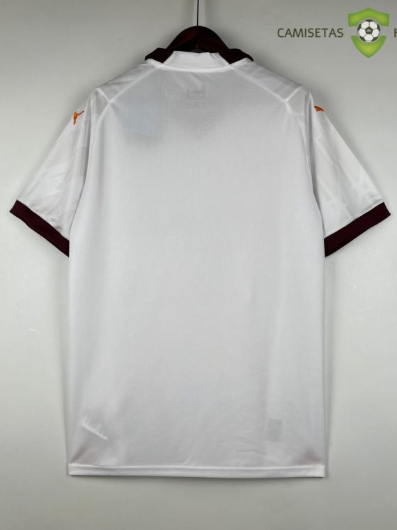 Camiseta Manchester City 23-24, Visitante