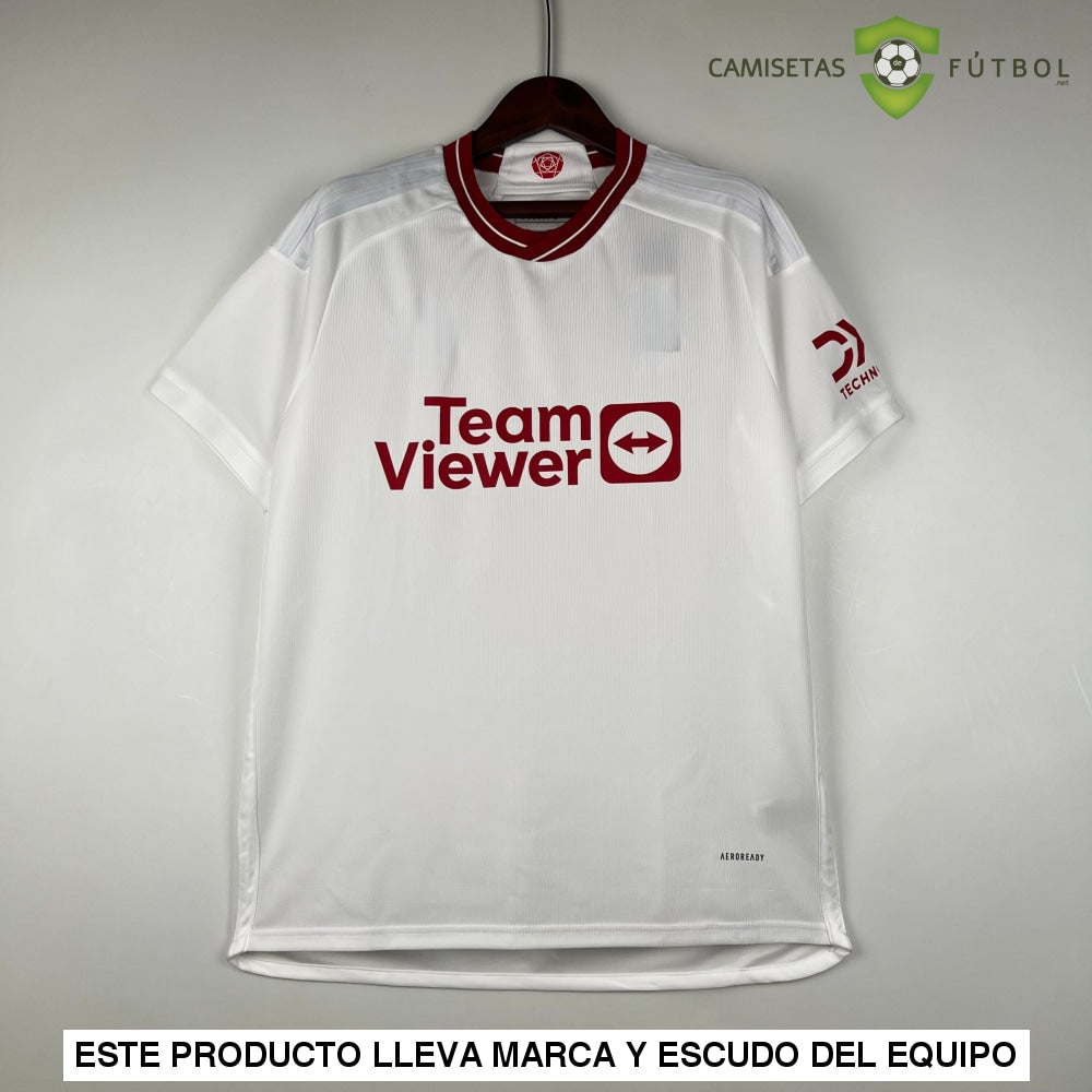 Camiseta Manchester United 23-24, 3 Equipacion