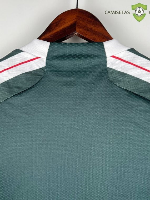 Camiseta Manchester United 23-24, Visitante