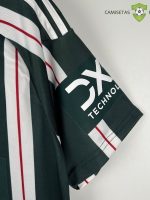 Camiseta Manchester United 23-24, Visitante