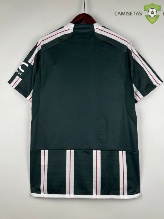 Camiseta Manchester United 23-24, Visitante