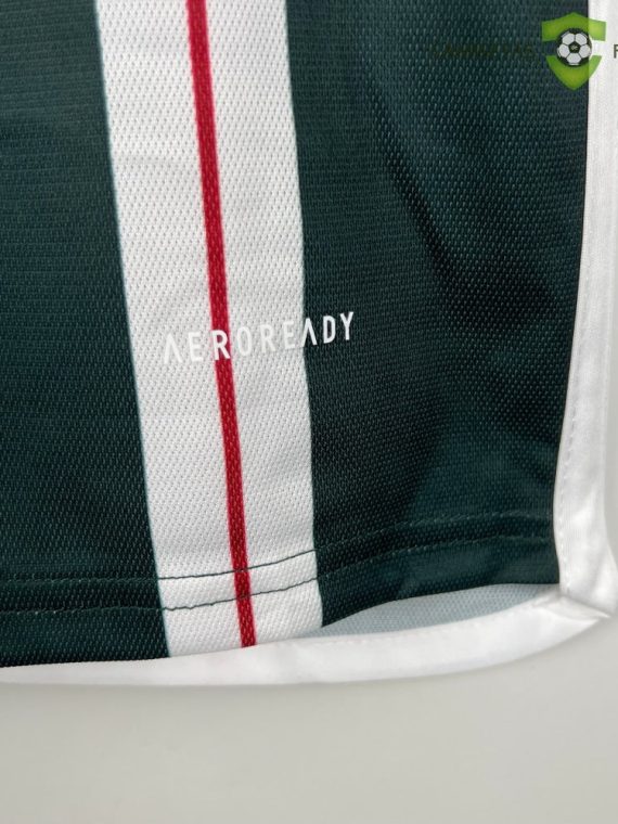 Camiseta Manchester United 23-24, Visitante