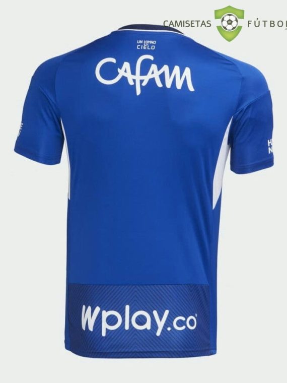 Camiseta Millonarios 23-24, Local