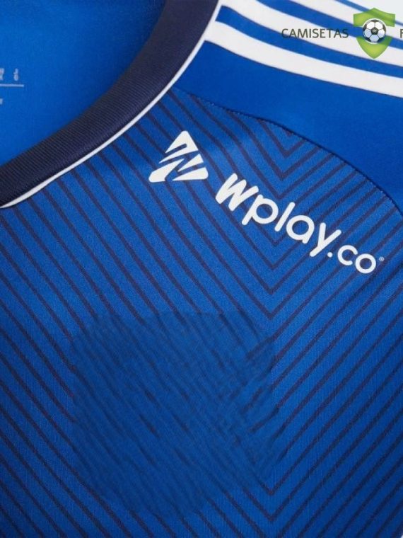 Camiseta Millonarios 23-24, Local