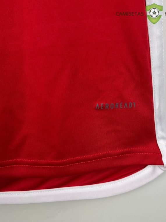 Camiseta Nottingham Forest 23-24, Local