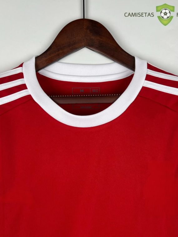 Camiseta Nottingham Forest 23-24, Local
