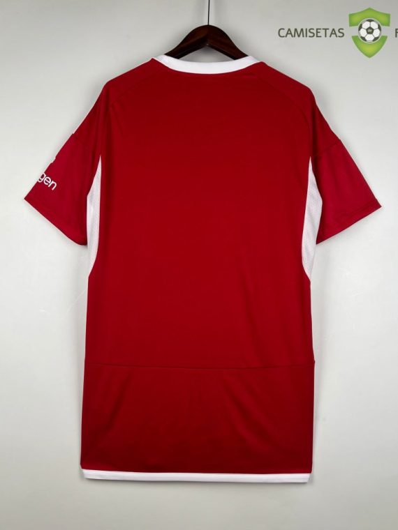 Camiseta Nottingham Forest 23-24, Local