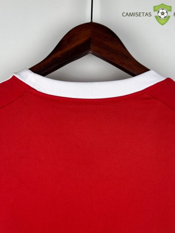 Camiseta Nottingham Forest 23-24, Local