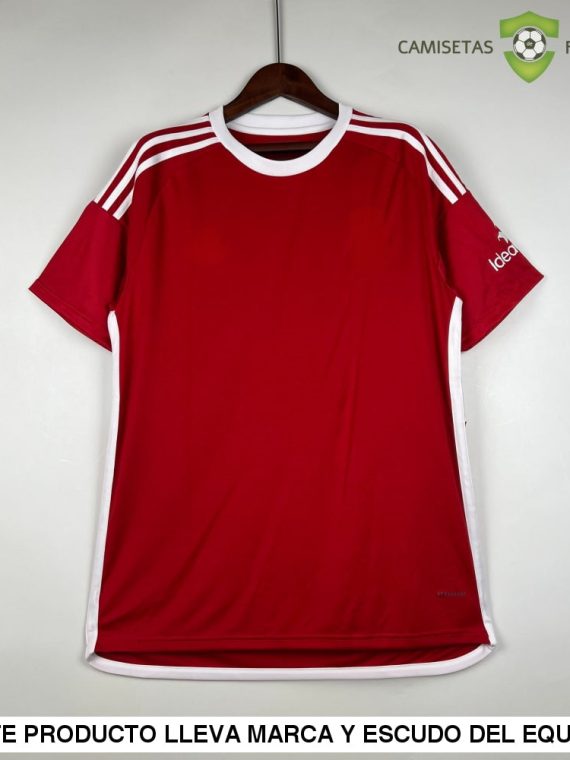 Camiseta Nottingham Forest 23-24, Local