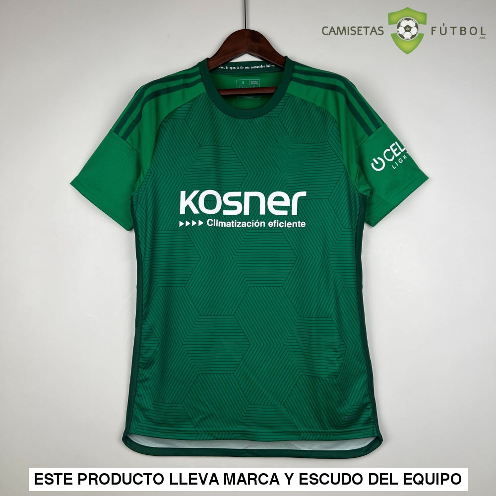 Camiseta Osasuna 23-24, 3 Equipacion