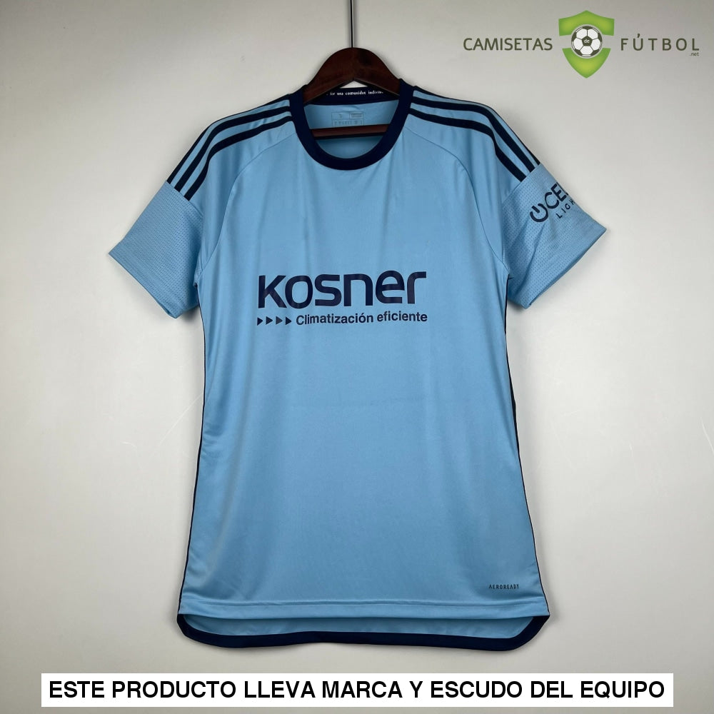 Camiseta Osasuna 23-24, Visitante