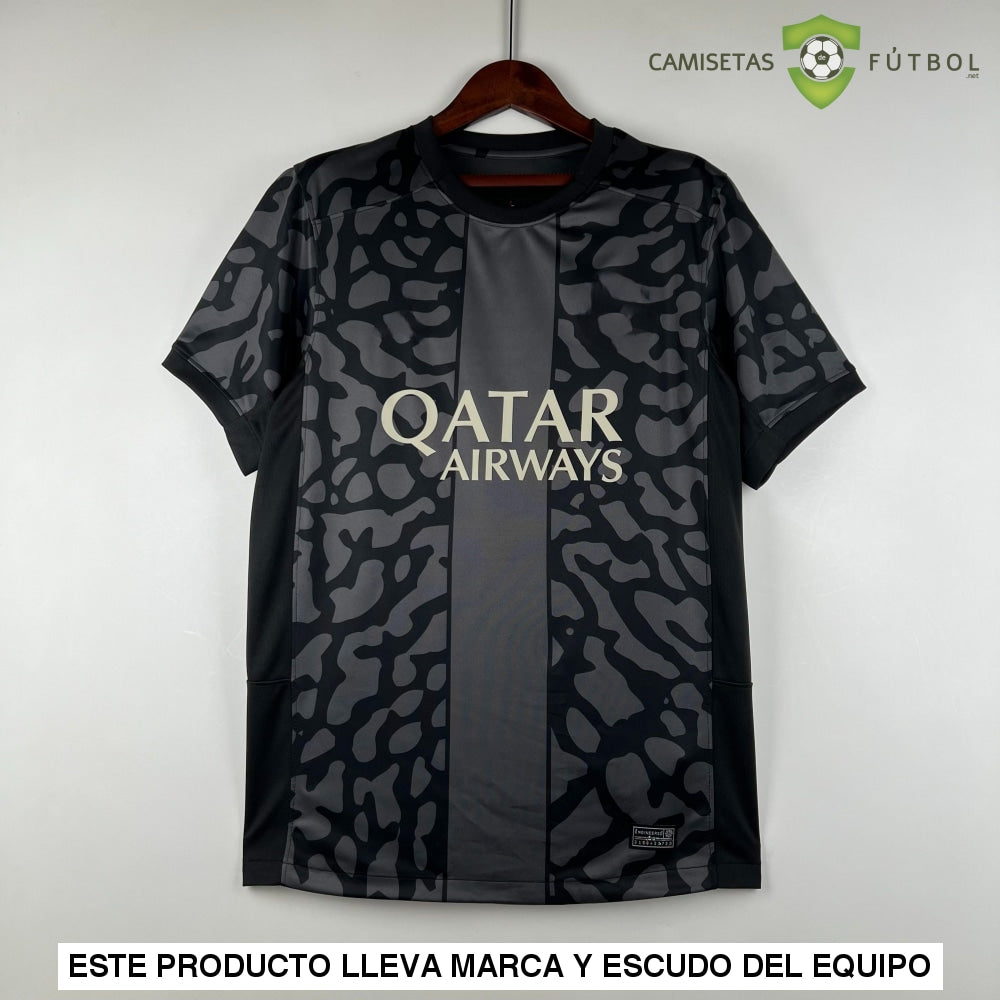 Camiseta PSG 23-24, 3 Equipacion