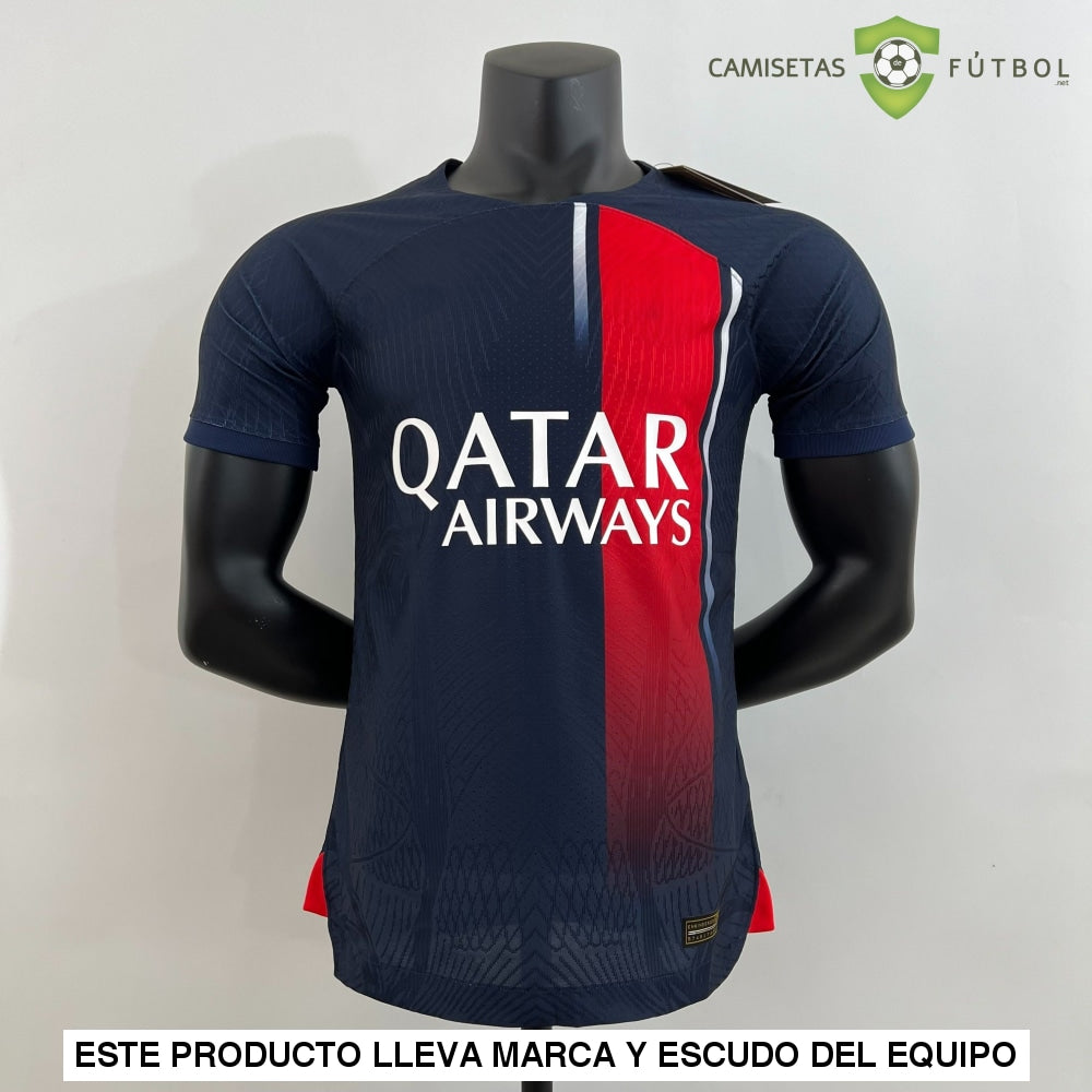 Camiseta PSG 23-24, Local (Player Version)