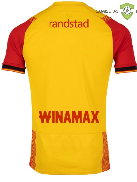 Camiseta Racing Club de Lens 23-24, Local