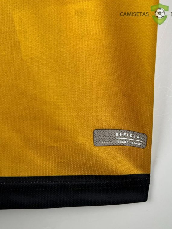 Camiseta Rayo Vallecano 23-24, 3 Equipacion