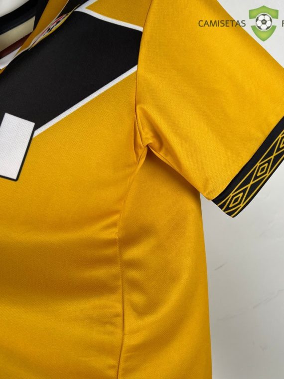 Camiseta Rayo Vallecano 23-24, 3 Equipacion