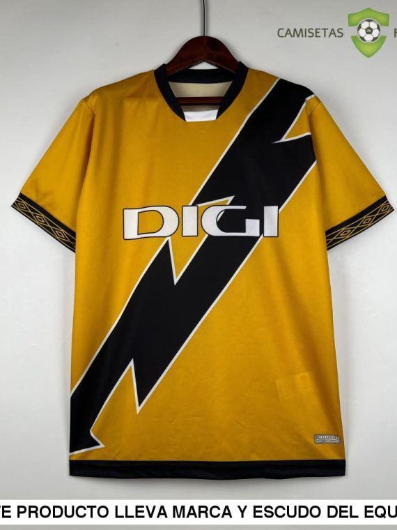 Camiseta Rayo Vallecano 23-24, 3 Equipacion