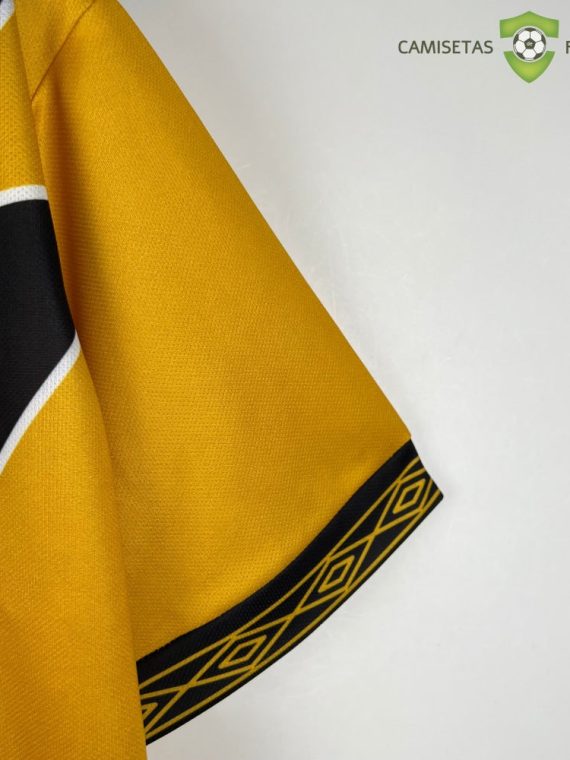 Camiseta Rayo Vallecano 23-24, 3 Equipacion