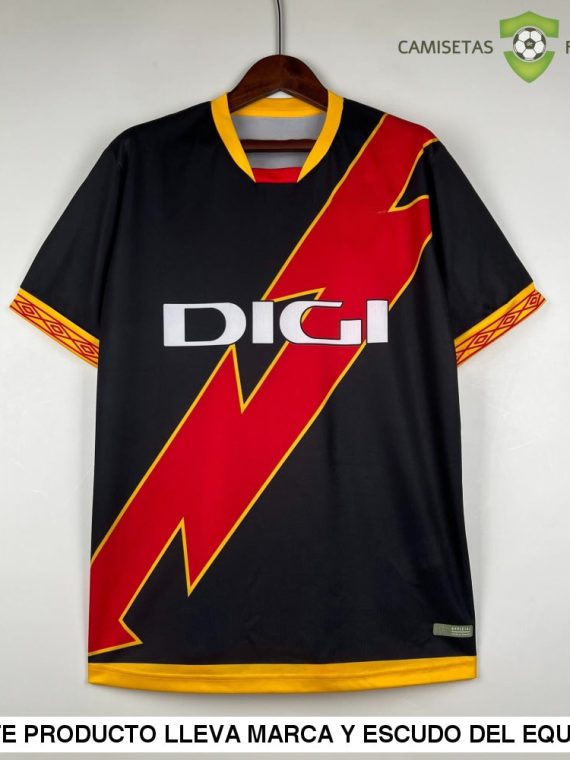 Camiseta Rayo Vallecano 23-24, Visitante