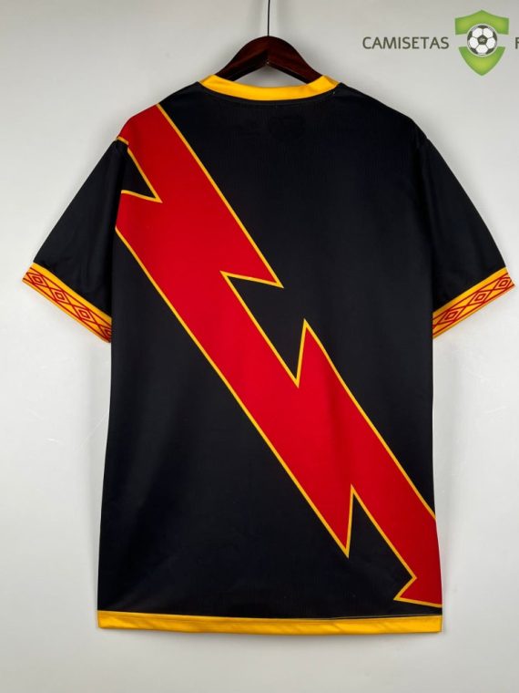 Camiseta Rayo Vallecano 23-24, Visitante