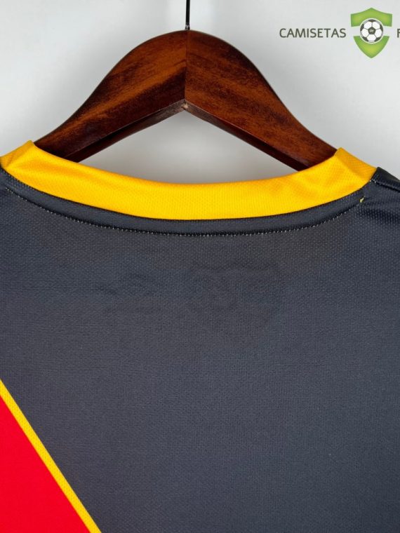 Camiseta Rayo Vallecano 23-24, Visitante