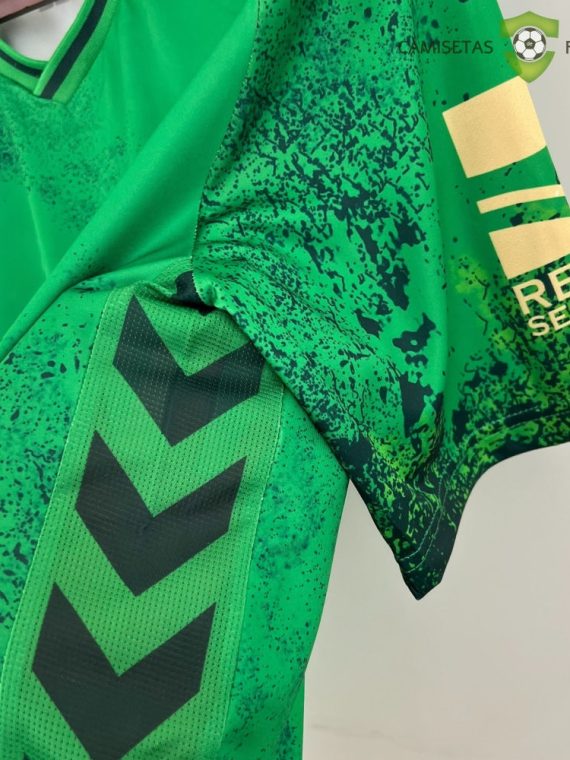 Camiseta Real Betis 22-23, Edicion Especial Verde